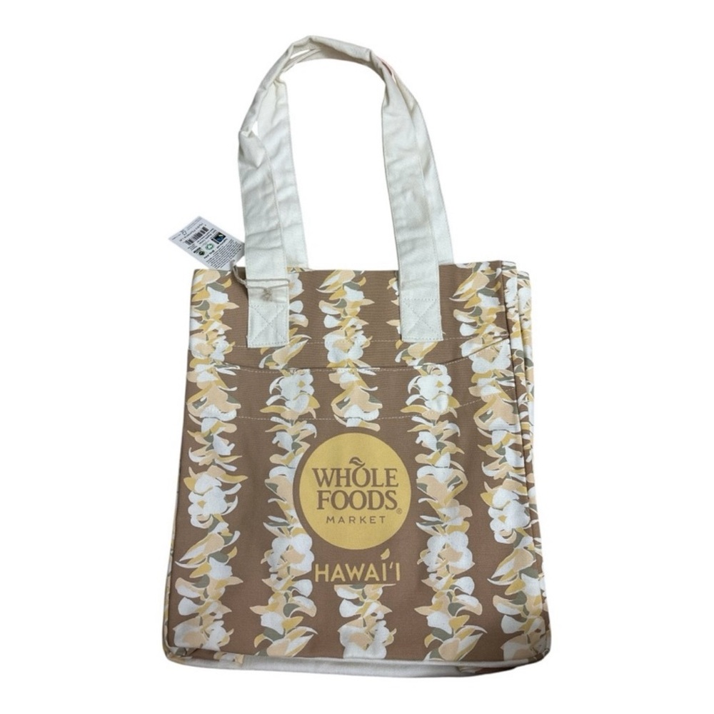 Tag Aloha Co. collaboration / Whole
Foods Tote [Hawaii Exclusive]